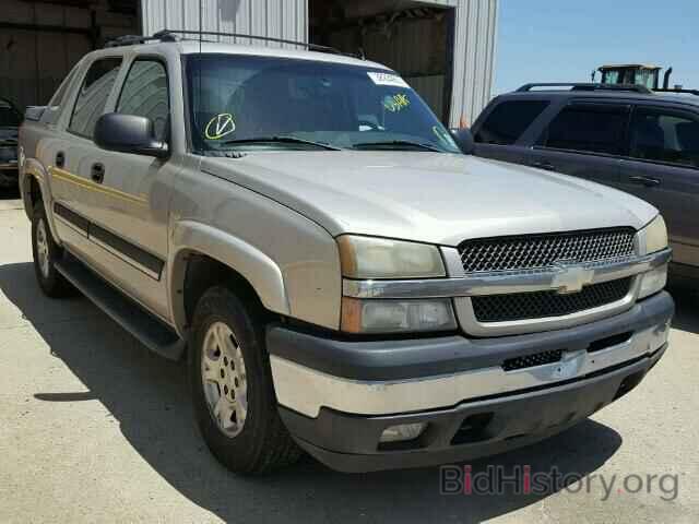 Photo 3GNEC12ZX6G106370 - CHEVROLET AVALANCHE 2006