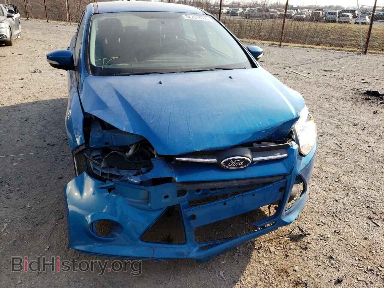 2013 FORD FOCUS - VIN: 1FADP3K20DL371506 - Фото 9