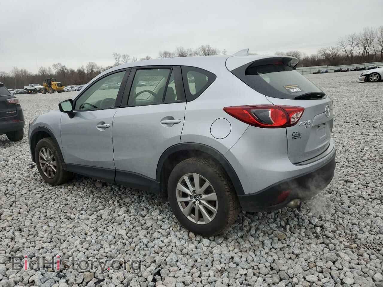 2016 MAZDA CX-5 - VIN: JM3KE4BY3G0641021 - Фото 2
