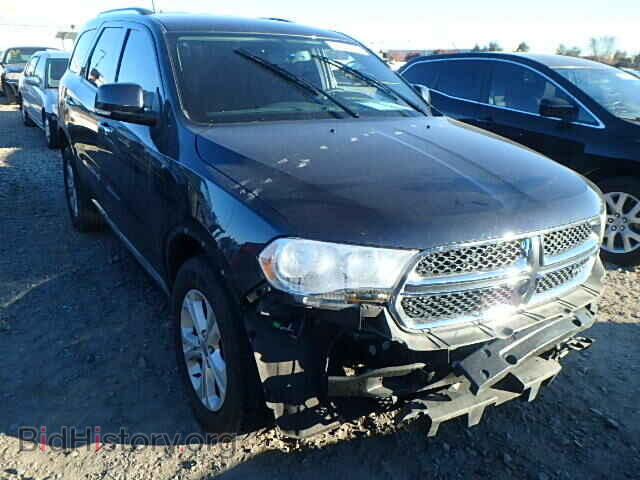 Photo 1C4RDHDG5DC693301 - DODGE DURANGO 2013