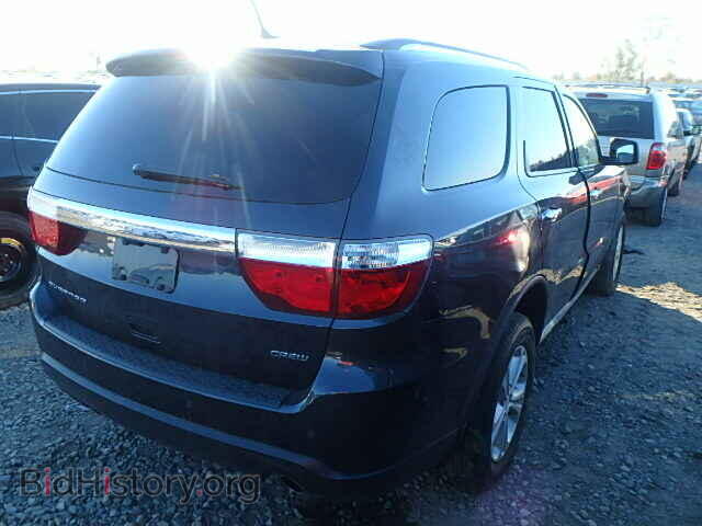 2013 DODGE DURANGO - VIN: 1C4RDHDG5DC693301 - Photo 4