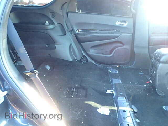 2013 DODGE DURANGO - VIN: 1C4RDHDG5DC693301 - Photo 6