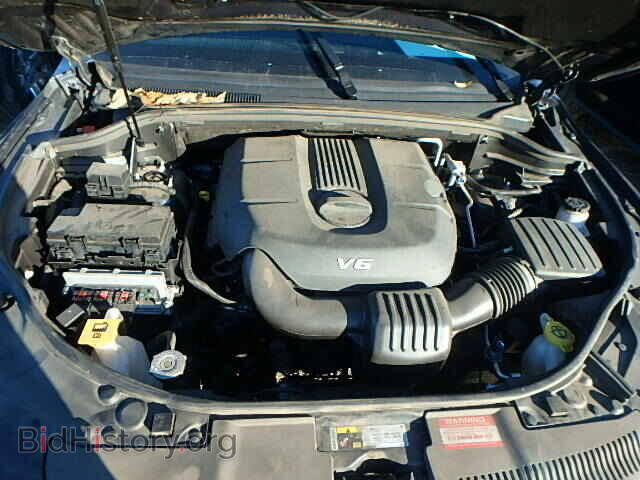 2013 DODGE DURANGO - VIN: 1C4RDHDG5DC693301 - Photo 7