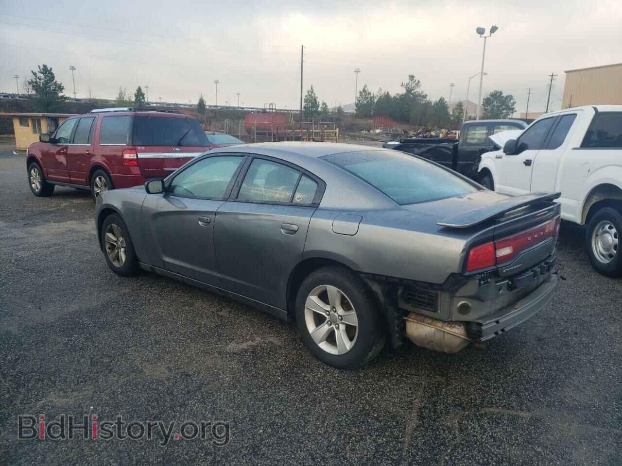 2011 DODGE CHARGER - VIN: 2B3CL3CG2BH607404 - Фото 3