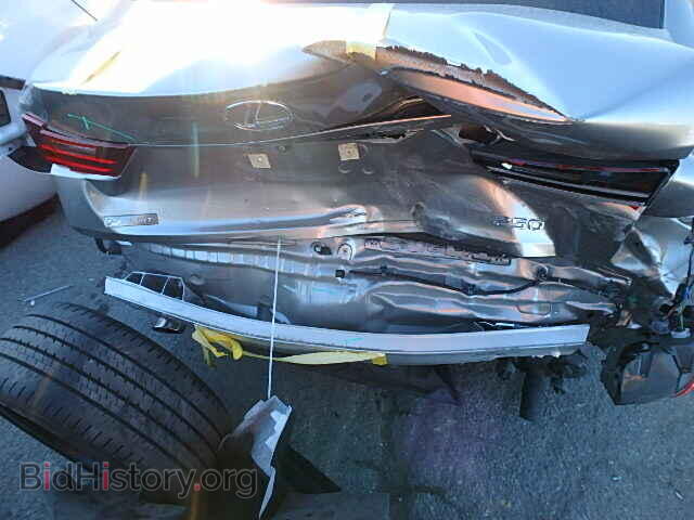 2015 LEXUS IS250 - VIN: JTHBF1D26F5048024 - Фото 10