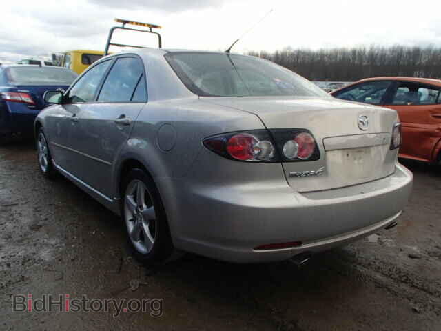 2007 MAZDA 6 - VIN: 1YVHP80C775M42191 - Фото 3
