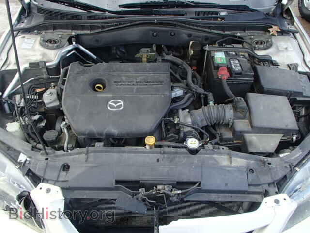 2007 MAZDA 6 - VIN: 1YVHP80C775M42191 - Фото 7