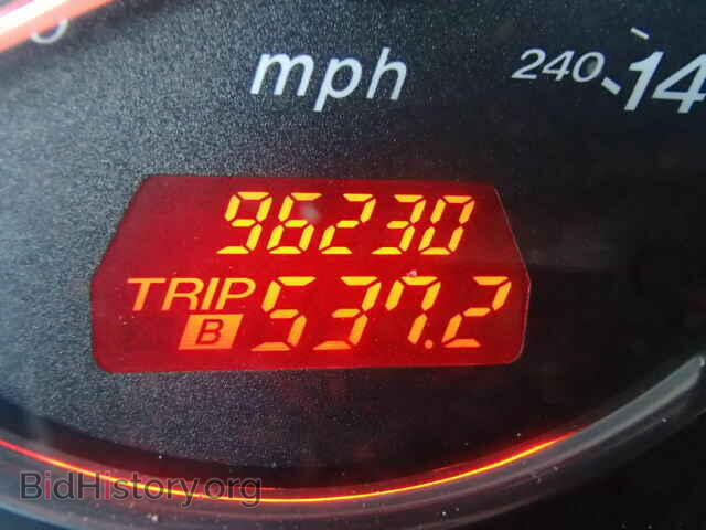 2007 MAZDA 6 - VIN: 1YVHP80C775M42191 - Фото 8