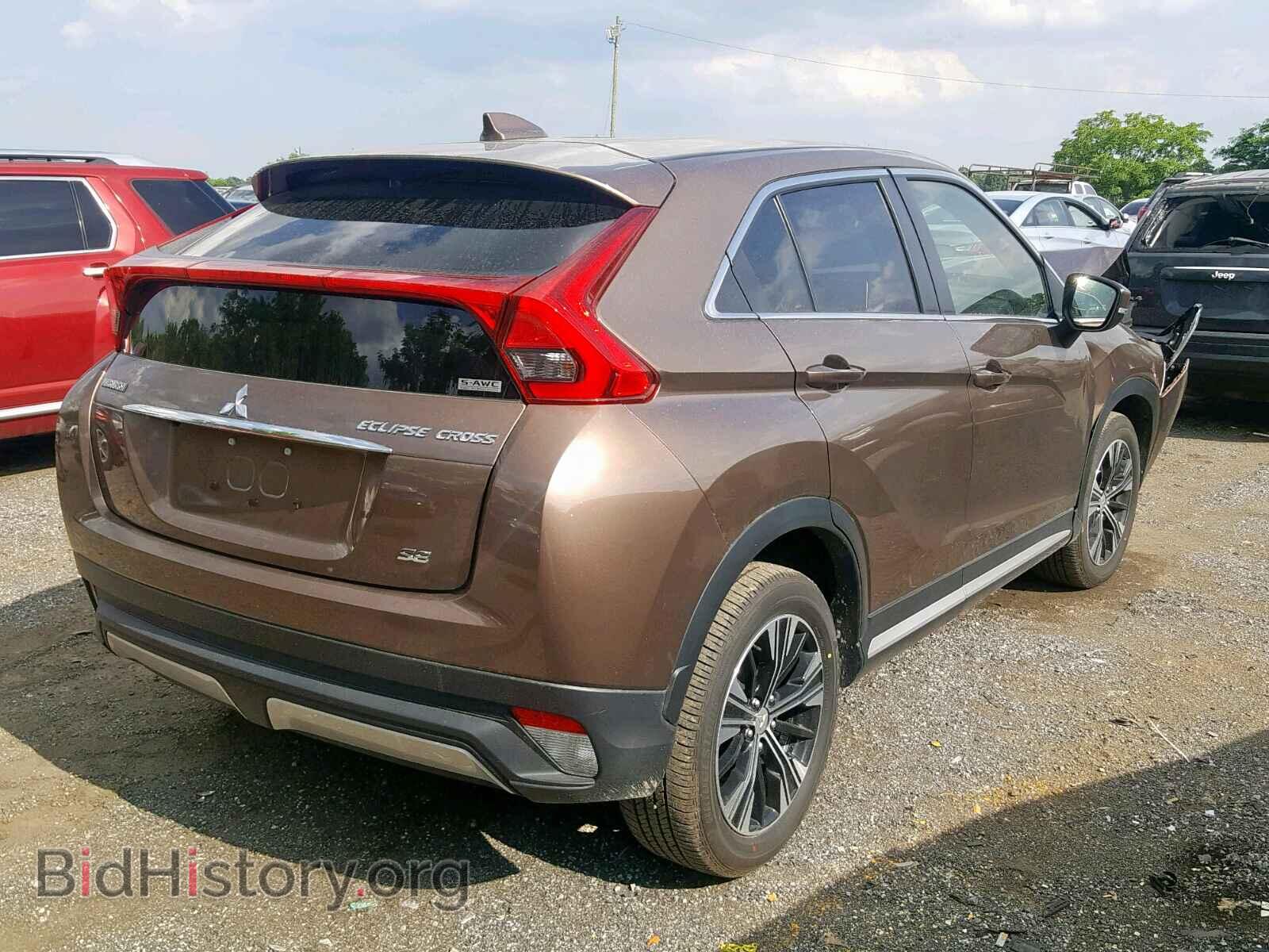 2019 MITSUBISHI ECLIPSE CR - VIN: JA4AT5AA4KZ017621 - Фото 4
