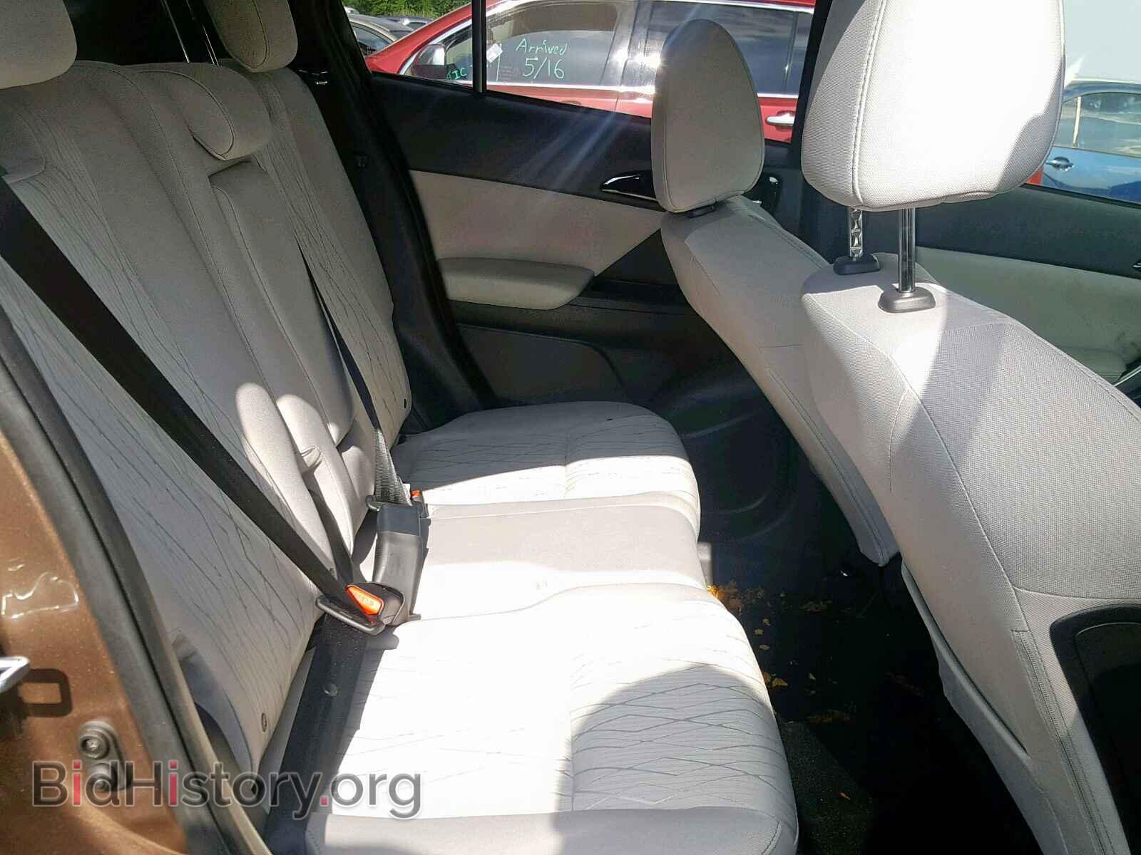 2019 MITSUBISHI ECLIPSE CR - VIN: JA4AT5AA4KZ017621 - Фото 6