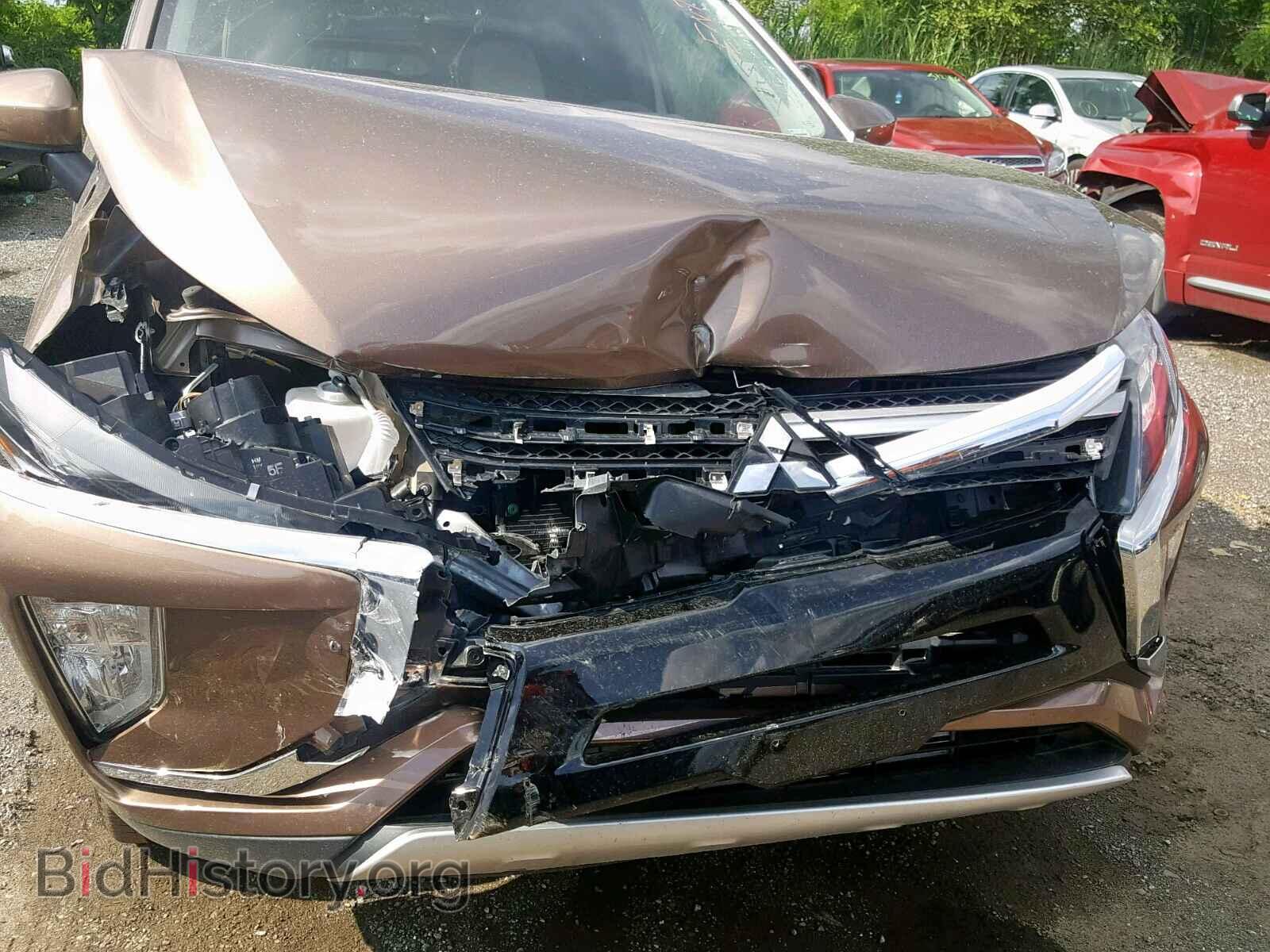 2019 MITSUBISHI ECLIPSE CR - VIN: JA4AT5AA4KZ017621 - Фото 9