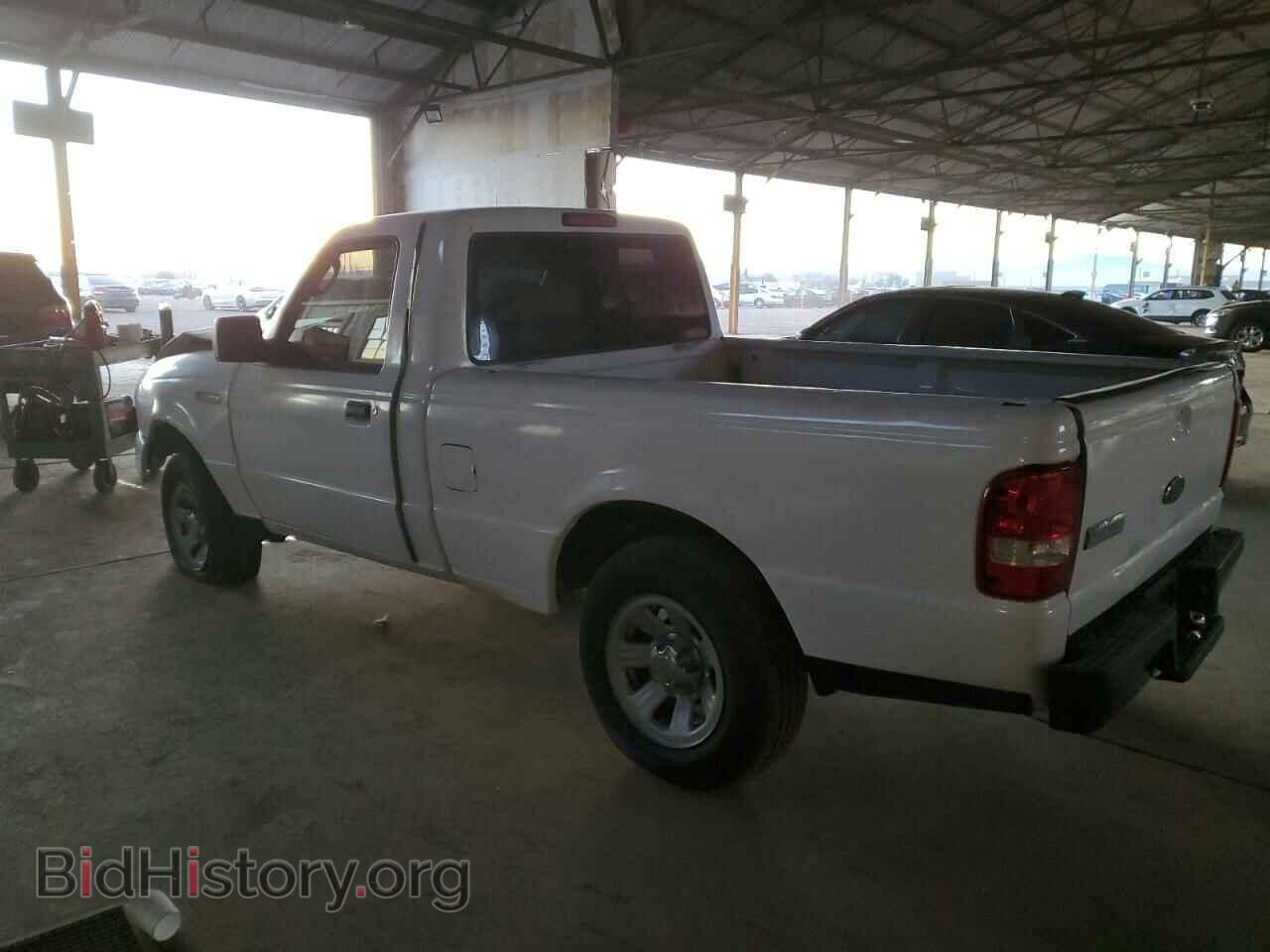2008 FORD RANGER - VIN: 1FTYR10D38PB13526 - Фото 2
