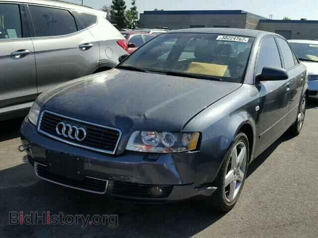 2005 AUDI A4 - VIN: WAUJC68E95A116181 - Фото 2