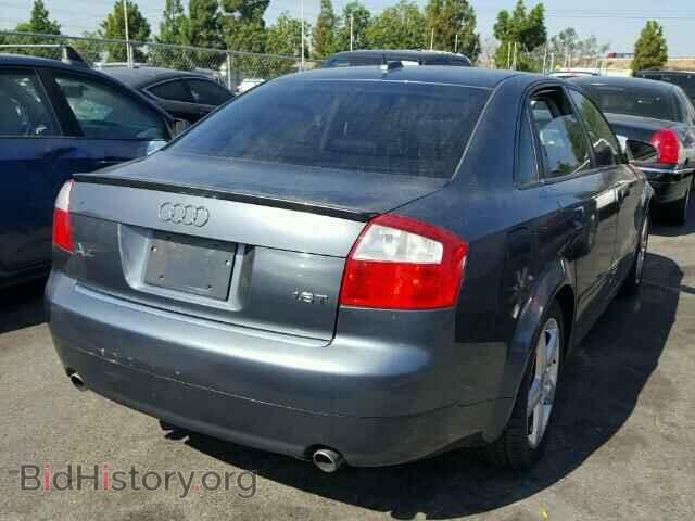 2005 AUDI A4 - VIN: WAUJC68E95A116181 - Фото 4