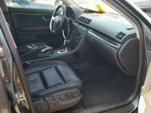 2005 AUDI A4 - VIN: WAUJC68E95A116181 - Фото 5