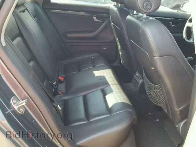 2005 AUDI A4 - VIN: WAUJC68E95A116181 - Фото 6