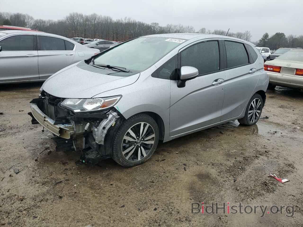 Photo 3HGGK5H83JM714169 - HONDA FIT 2018