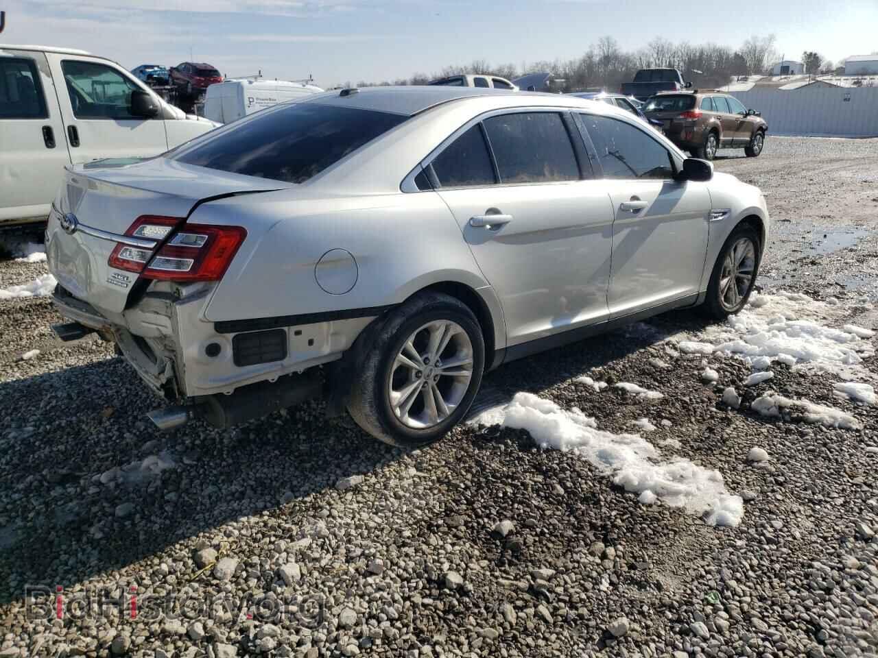 2014 FORD TAURUS - VIN: 1FAHP2E80EG115842 - Photo 3