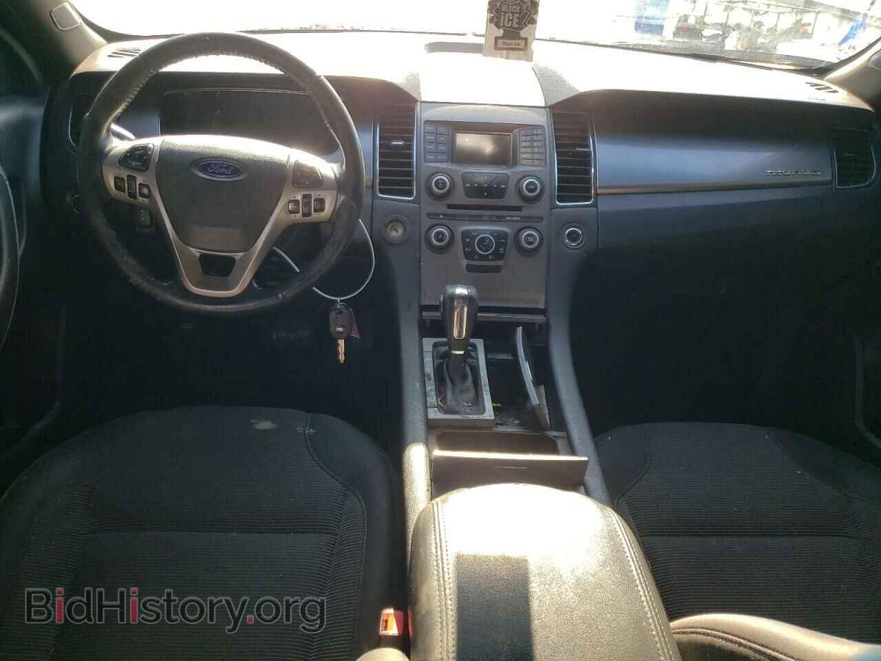 2014 FORD TAURUS - VIN: 1FAHP2E80EG115842 - Photo 8