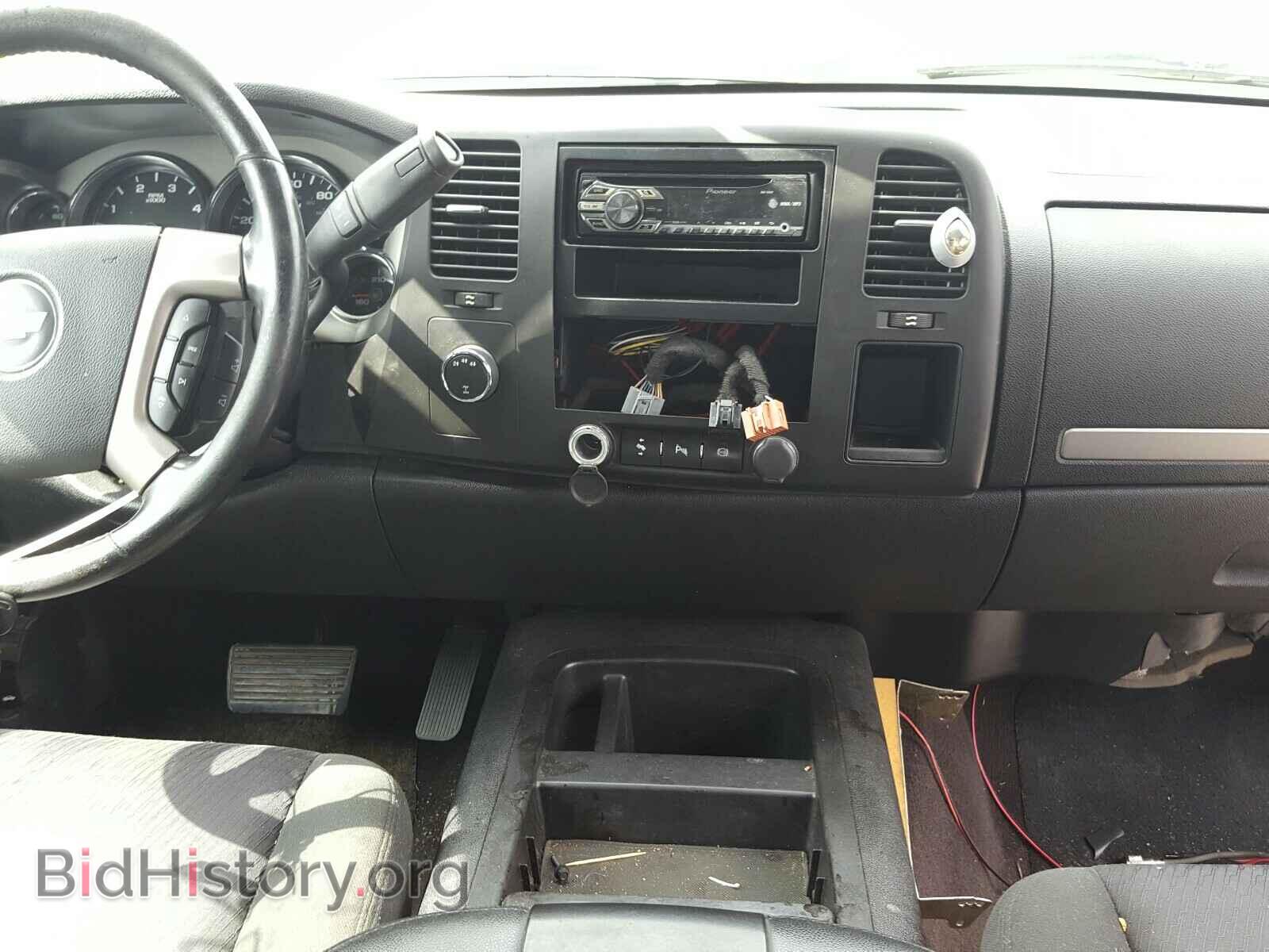 2012 CHEVROLET SILVERADO - VIN: 1GC4K0C84CF211894 - Фото 9