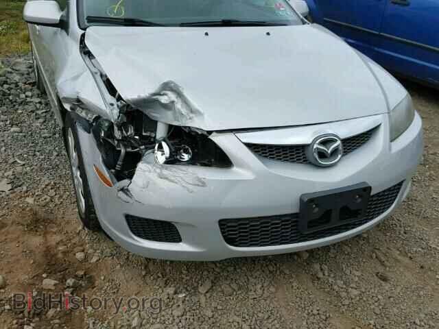2007 MAZDA 6 - VIN: 1YVHP80C675M15693 - Фото 10