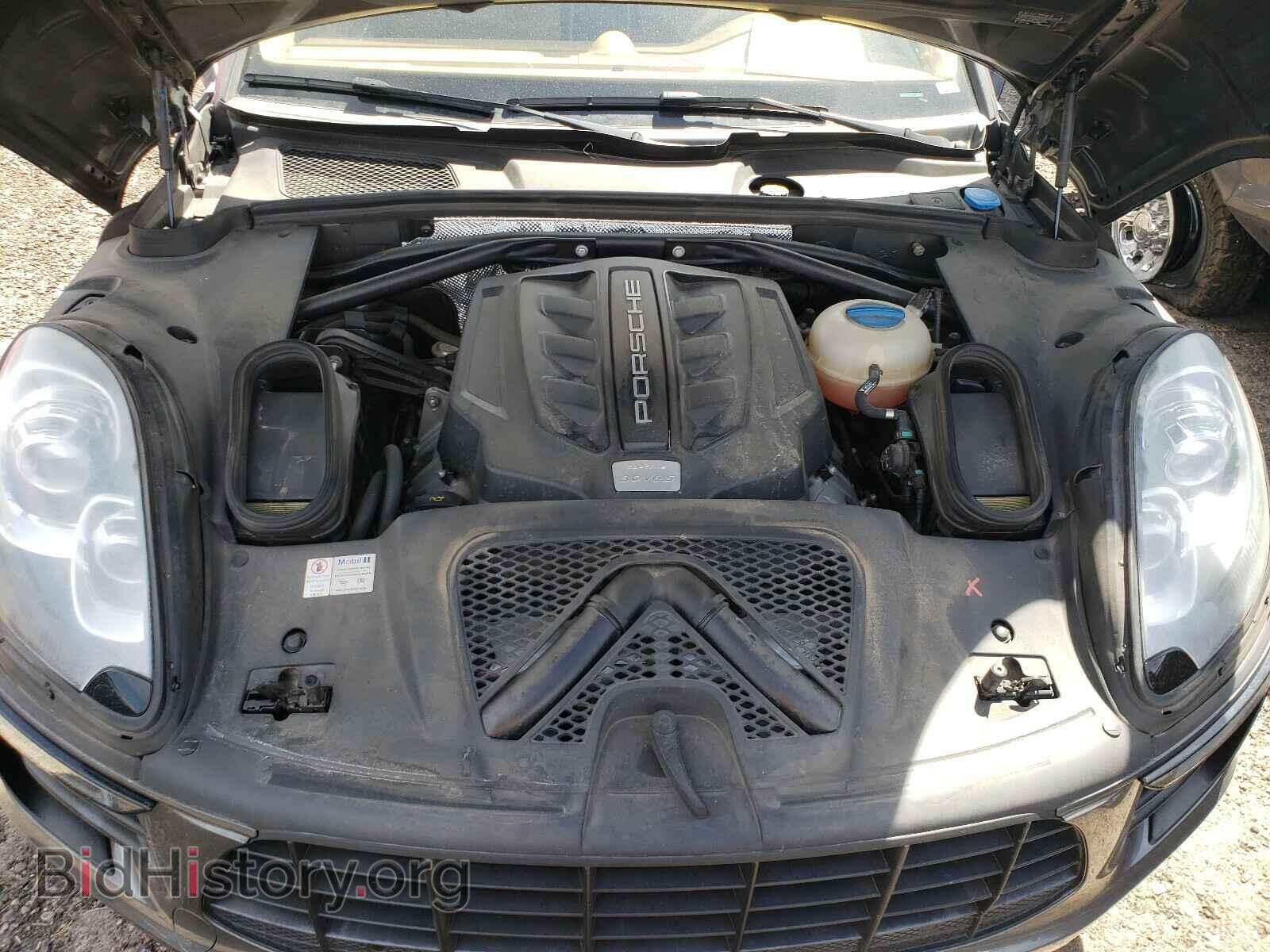 2015 PORSCHE MACAN - VIN: WP1AB2A50FLB63547 - Фото 7