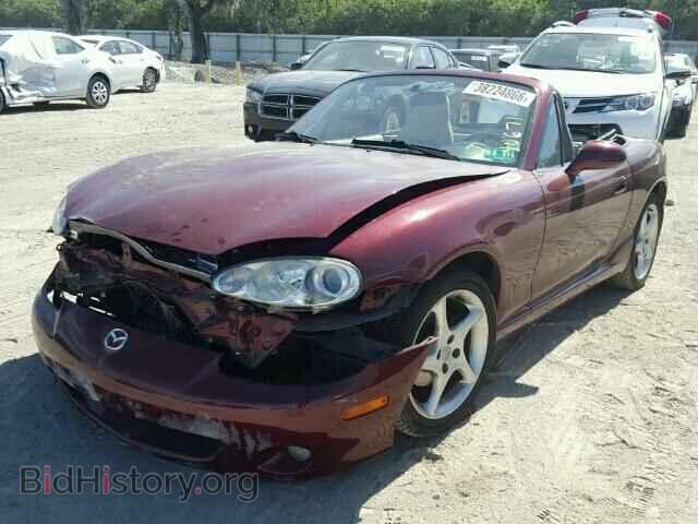 2003 MAZDA MIATA - VIN: JM1NB353X30303103 - Фото 2