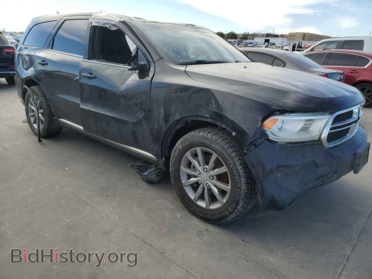2018 DODGE DURANGO - VIN: 1C4RDHAG4JC451745 - Фото 4