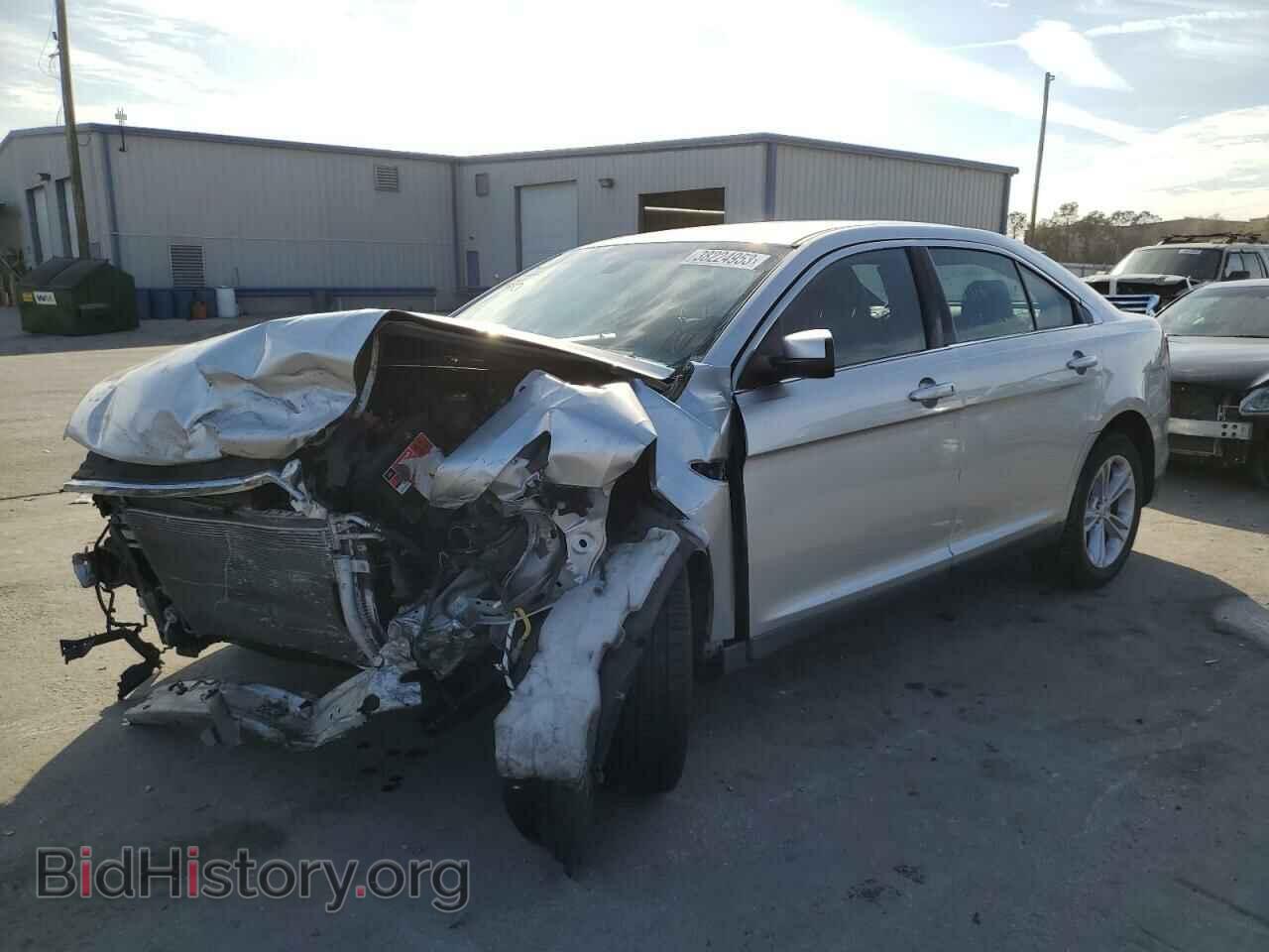 Фотография 1FAHP2E89DG191106 - FORD TAURUS 2013