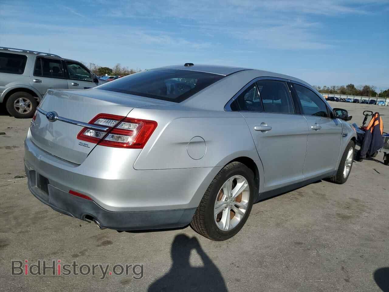 2013 FORD TAURUS - VIN: 1FAHP2E89DG191106 - Фото 3