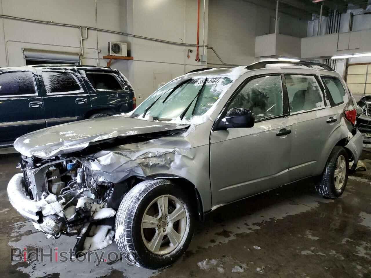 Фотография JF2SHBBC3CH427331 - SUBARU FORESTER 2012