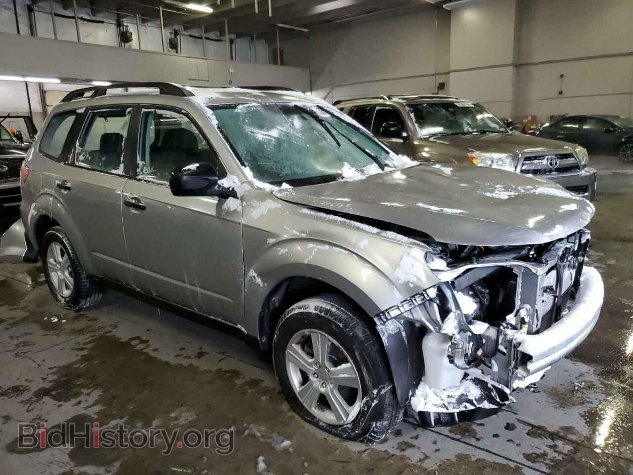 2012 SUBARU FORESTER - VIN: JF2SHBBC3CH427331 - Фото 4