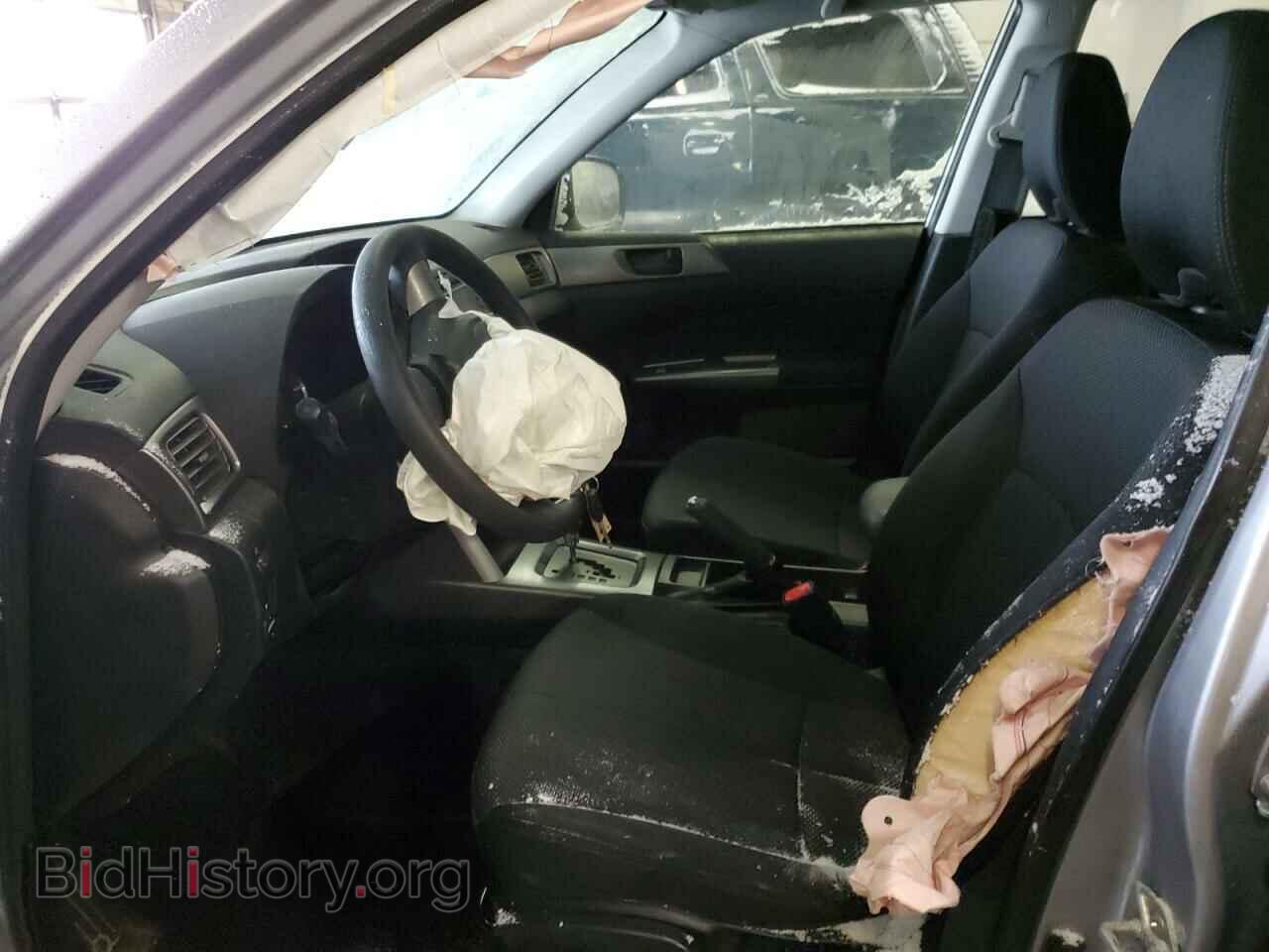 2012 SUBARU FORESTER - VIN: JF2SHBBC3CH427331 - Фото 7