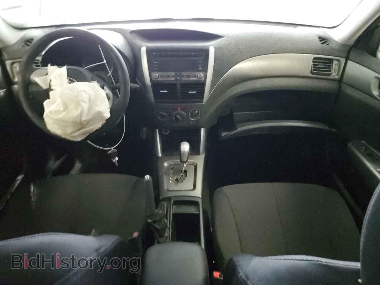 2012 SUBARU FORESTER - VIN: JF2SHBBC3CH427331 - Фото 8