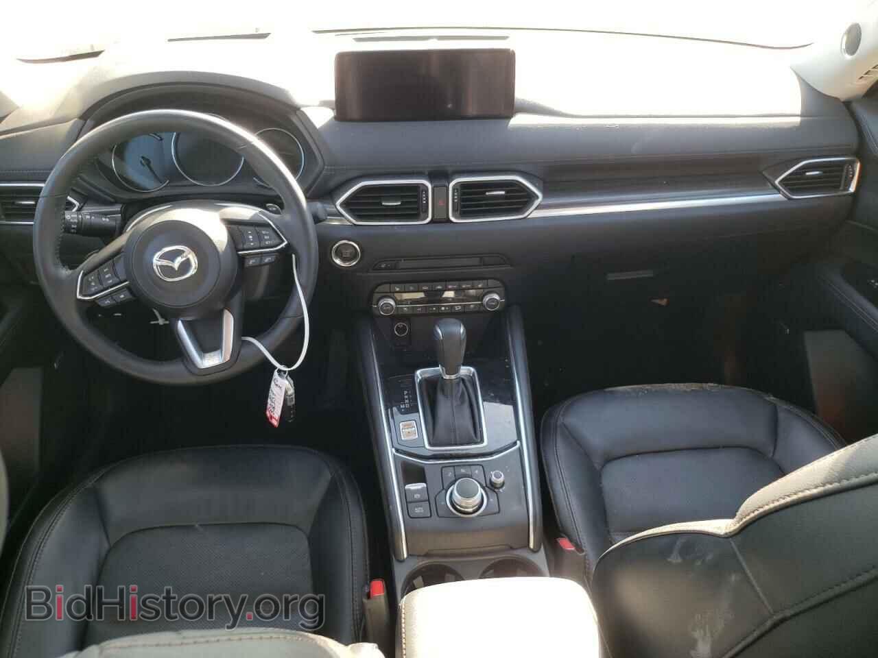 2021 MAZDA CX-5 - VIN: JM3KFADM4M0485184 - Фото 8