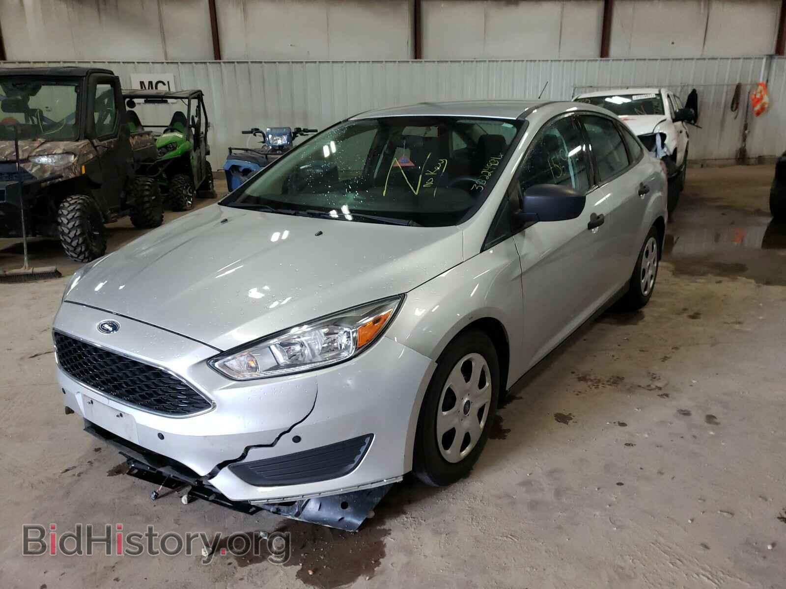 2016 FORD FOCUS - VIN: 1FADP3E20GL366189 - Photo 2