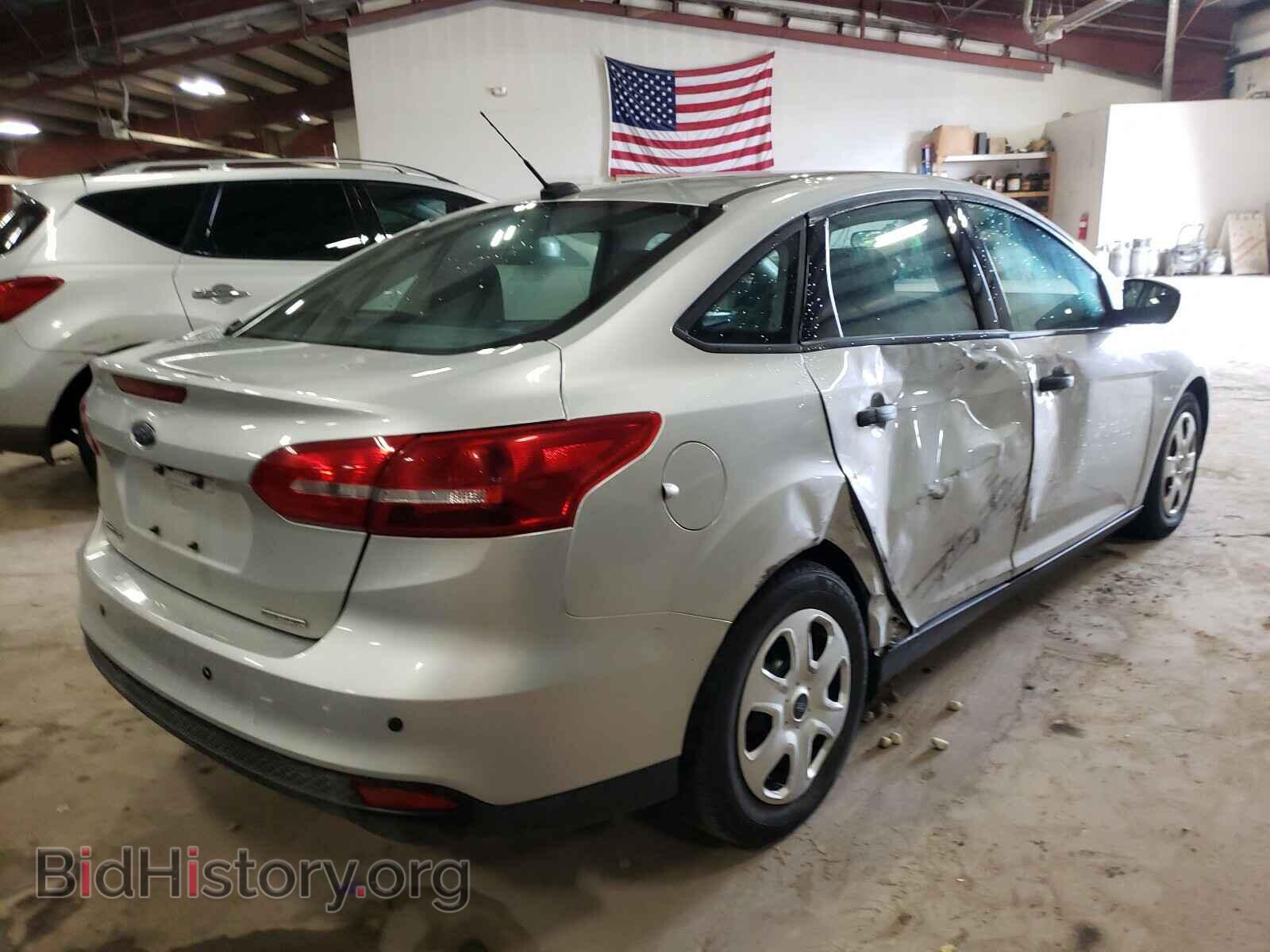 2016 FORD FOCUS - VIN: 1FADP3E20GL366189 - Photo 4
