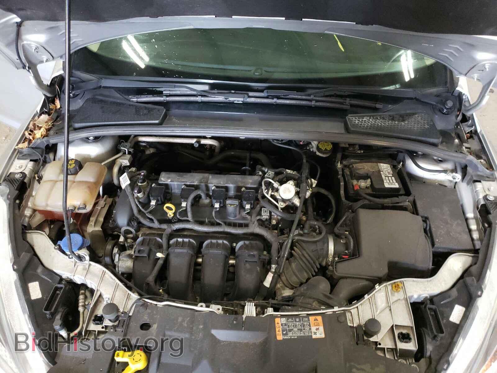 2016 FORD FOCUS - VIN: 1FADP3E20GL366189 - Photo 7