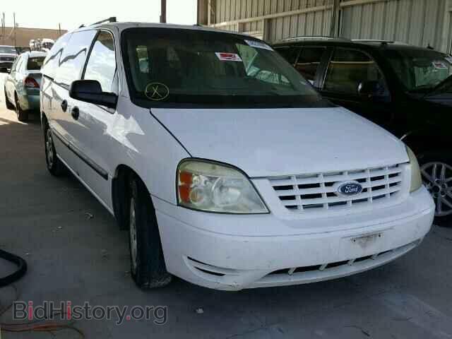 Фотография 2FMZA51656BA41490 - FORD FREESTAR 2006