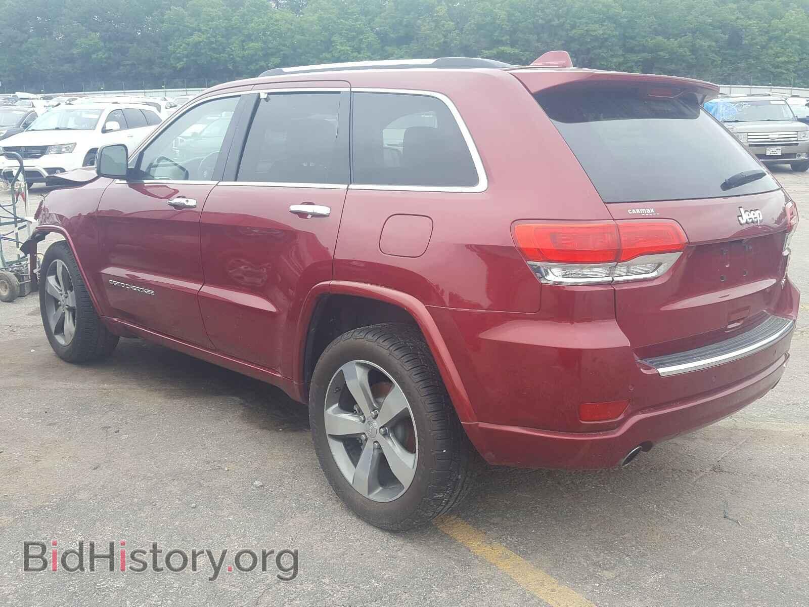 2014 JEEP CHEROKEE - VIN: 1C4RJECG2EC543091 - Фото 3
