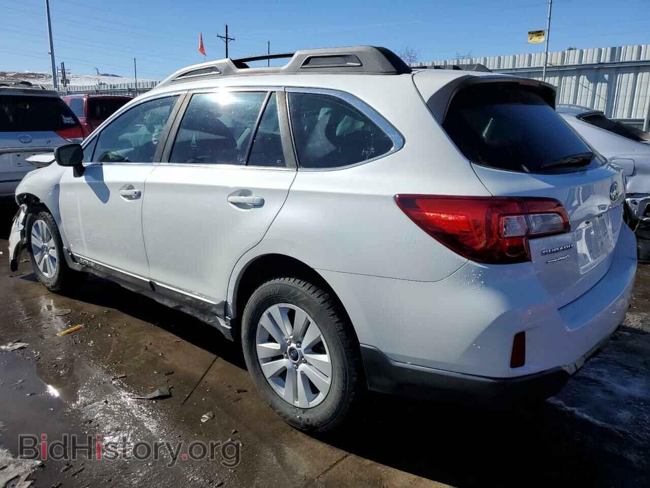 2017 SUBARU OUTBACK - VIN: 4S4BSAAC8H3264929 - Фото 2