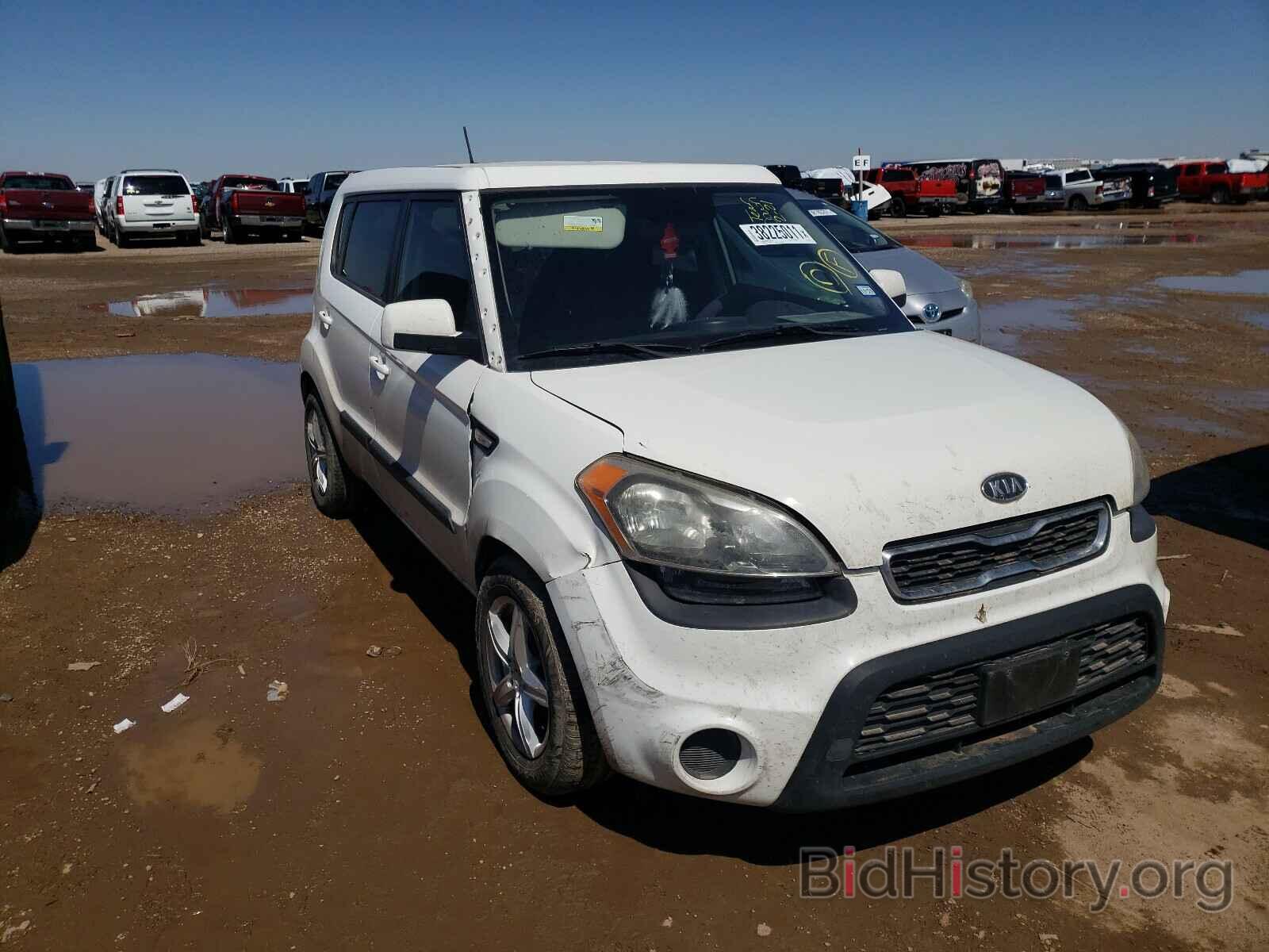 Photo KNDJT2A54C7440168 - KIA SOUL 2012