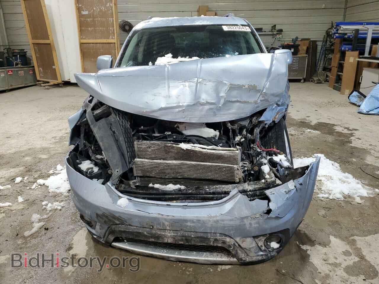 2013 DODGE JOURNEY - VIN: 3C4PDDBG5DT595537 - Фото 5