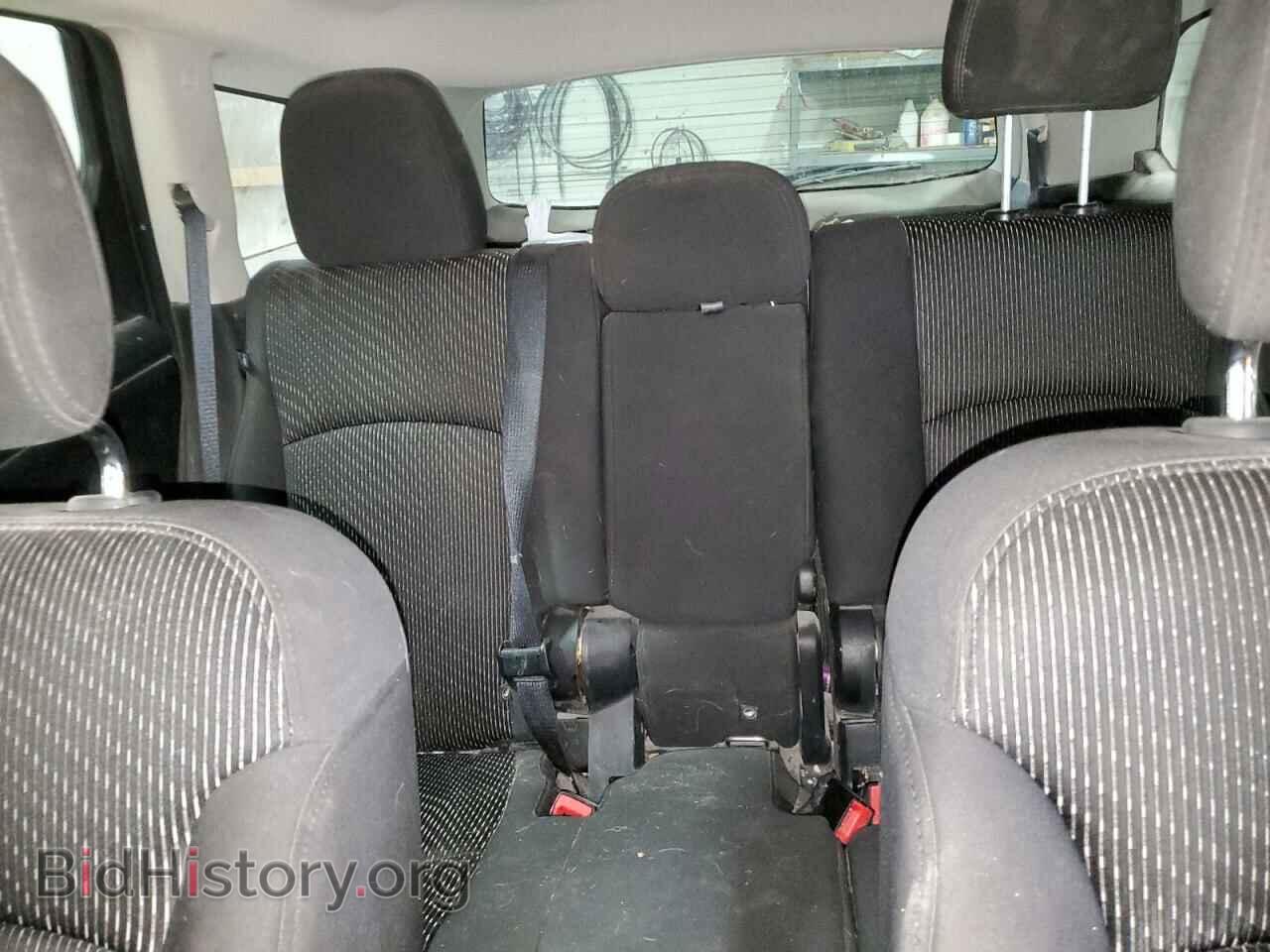 2013 DODGE JOURNEY - VIN: 3C4PDDBG5DT595537 - Фото 10