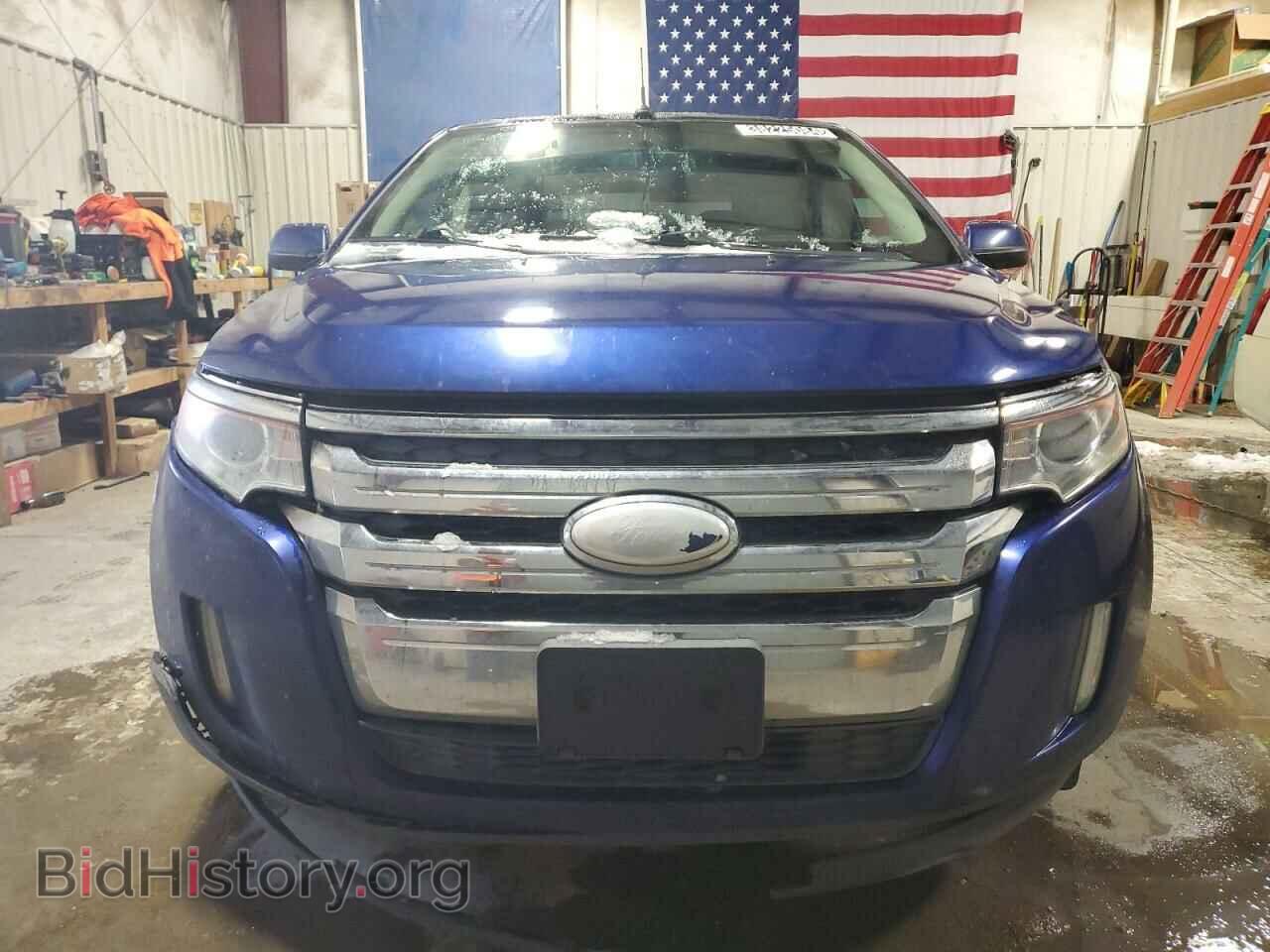 2014 FORD EDGE - VIN: 2FMDK3JC4EBA18296 - Фото 5