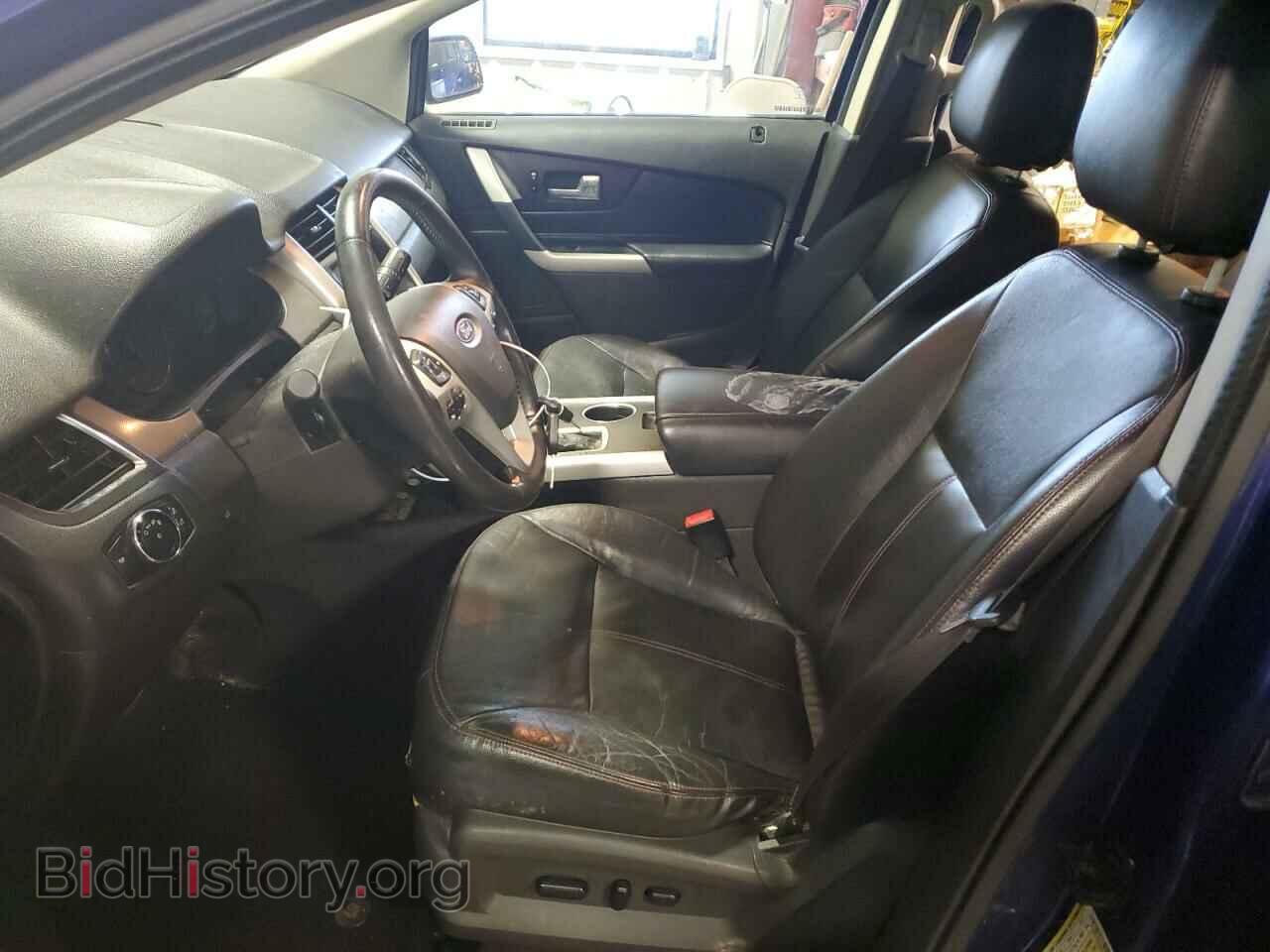 2014 FORD EDGE - VIN: 2FMDK3JC4EBA18296 - Фото 7