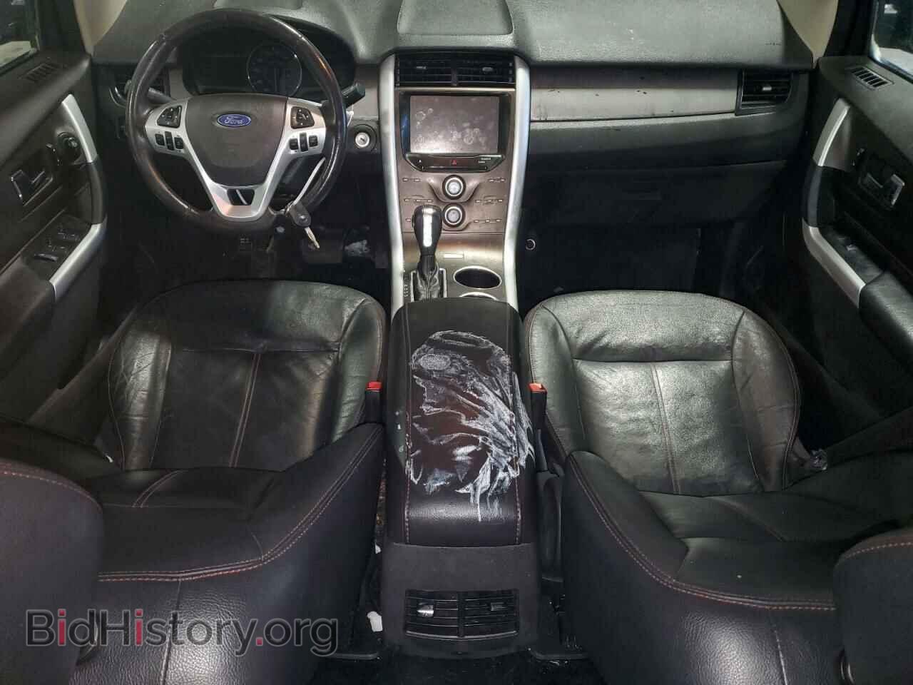 2014 FORD EDGE - VIN: 2FMDK3JC4EBA18296 - Фото 8