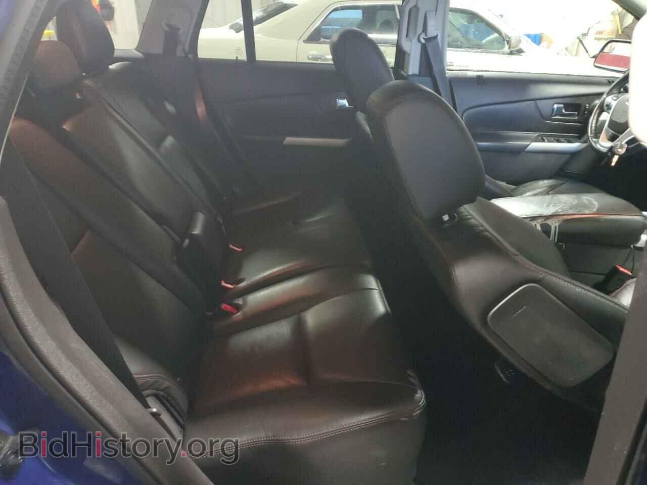 2014 FORD EDGE - VIN: 2FMDK3JC4EBA18296 - Фото 10