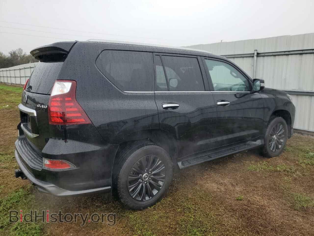2021 LEXUS GX - VIN: JTJAM7BX5M5294657 - Фото 3