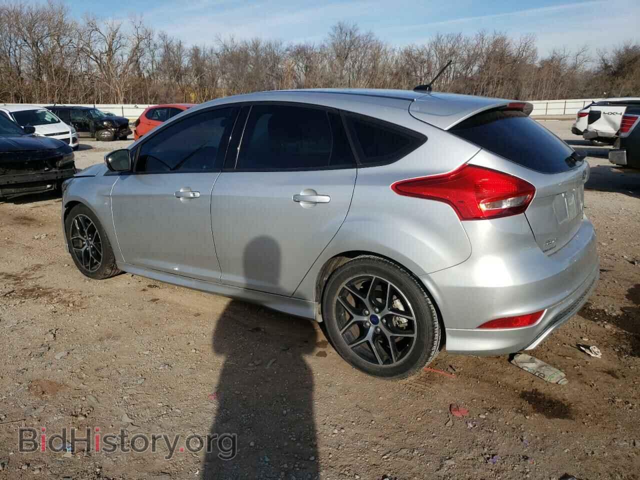 2016 FORD FOCUS - VIN: 1FADP3K24GL395098 - Фото 2